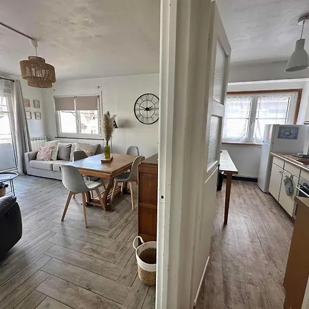 Appartamento Chloe - Avec Balcon Au Coeur De Berck-plage Berck