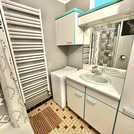 Chloe - Avec Balcon Au Coeur De Berck-plage Berck