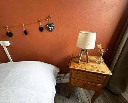 Chloe - Avec Balcon Au Coeur De Berck-plage *