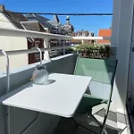 شقة Chloe - Avec Balcon Au Coeur De Berck-plage *