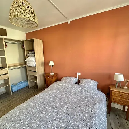 Chloe - Avec Balcon Au Coeur De Berck-plage Apartamento Berck