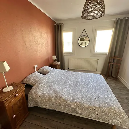 Apartmán Chloe - Avec Balcon Au Coeur De Berck-plage *