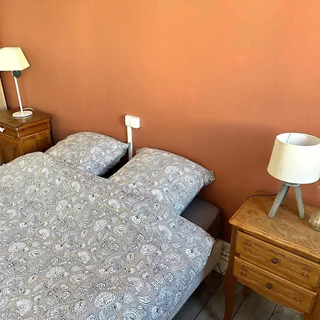 Chloe - Avec Balcon Au Coeur De Berck-plage Apartmán *