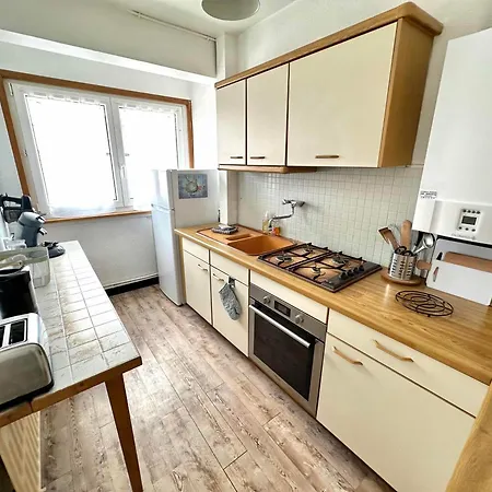 Lejlighed Chloe - Avec Balcon Au Coeur De Berck-plage Berck