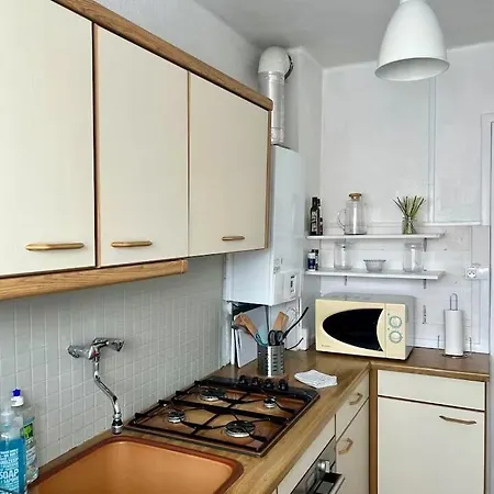 Apartmán Chloe - Avec Balcon Au Coeur De Berck-plage *