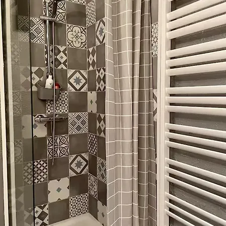 Chloe - Avec Balcon Au Coeur De Berck-plage Berck