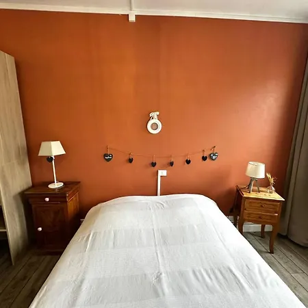 Chloe - Avec Balcon Au Coeur De Berck-plage Apartamento