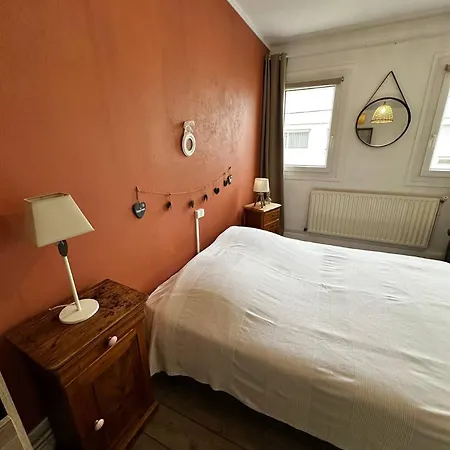 Chloe - Avec Balcon Au Coeur De Berck-plage *