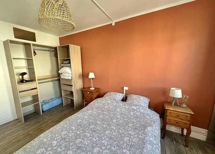 Avec Balcon Au Coeur Des Commerces Et De La De Appartement Berck