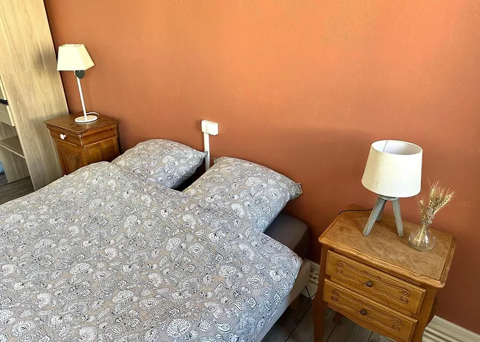 Avec Balcon Au Coeur Des Commerces Et De La De Appartement *