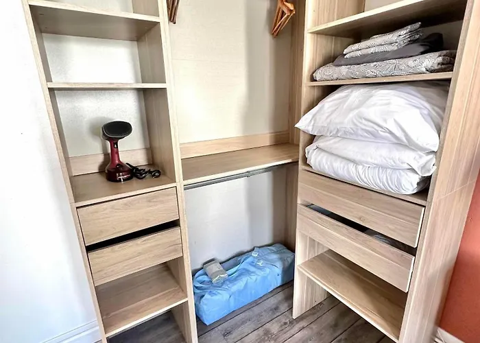 Avec Balcon Au Coeur Des Commerces Et De La De Appartement Berck