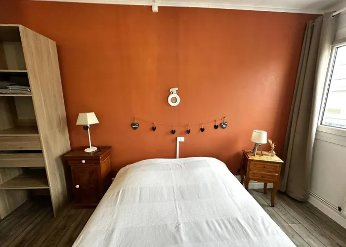 Avec Balcon Au Coeur Des Commerces Et De La De Appartement